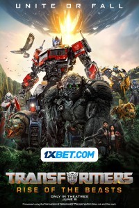 Transformers Rise of the Beasts (2023) Hindi Dubbed