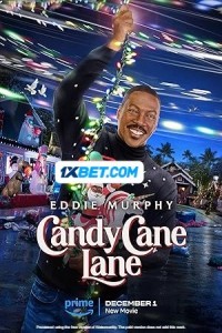 Candy Cane Lane (2023) Hindi Dubbed