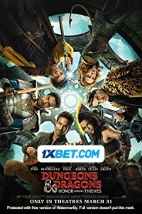 Dungeons and Dragons Honour Among Thieves (2023) Hindi Dubbed