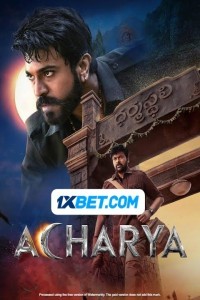 Acharya (2022) South Indian Hindi Dubbed Movie