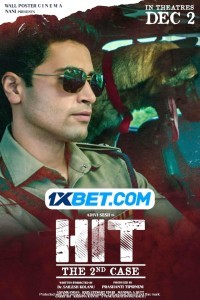 HIT The 2nd Case (2022) South Indian Hindi Dubbed Movie