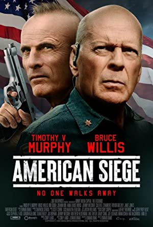 American Siege (2021) Hindi Dubbed