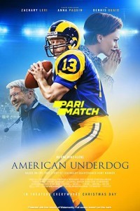 American Underdog (2021) Hindi Dubbed