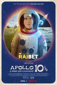 Apollo 10 and half - A Space Age Childhood (2022) Hindi Dubbed