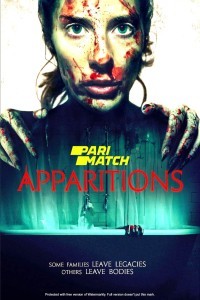 Apparitions (2021) Hindi Dubbed