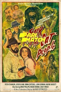 Attack of the Cat People (2021) Hindi Dubbed