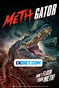 Attack of the Meth Gator (2024) Hindi Dubbed