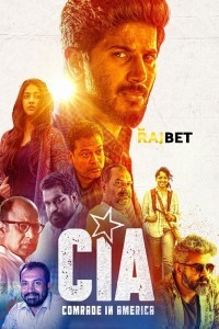 CIA Comrade in America (2022) South Indian Hindi Dubbed Movie