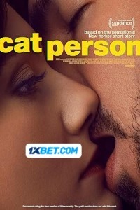 Cat Person (2023) Hindi Dubbed