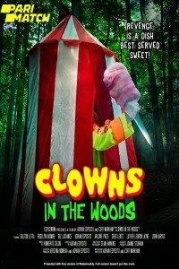 Clowns in the Woods (2021) Hindi Dubbed