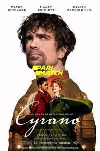 Cyrano (2021) Hindi Dubbed