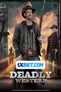 Deadly Western (2024) Hindi Dubbed