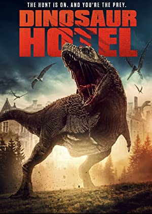 Dinosaur Hotel (2021) Hindi Dubbed