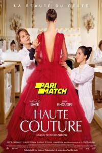 Haute Couture (2021) Hindi Dubbed
