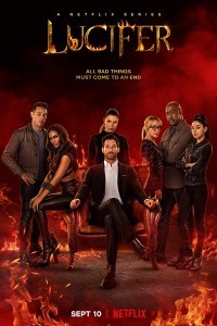 Lucifer - Season 1 (2016) Hindi Dubbed