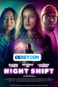 Night Shift (2023) Hindi Dubbed