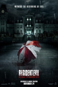 Resident Evil Welcome to Raccoon City (2021) Hindi Dubbed