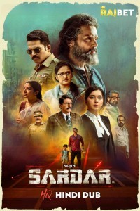 Sardar (2022) South Indian Hindi Dubbed Movie