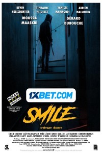 Smile-It Was Written (2024) Hindi Dubbed
