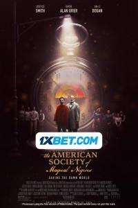 The American Society of Magical Negroes (2024) Hindi Dubbed
