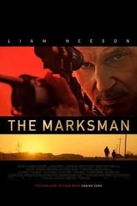 The Marksman (2021) Hindi Dubbed