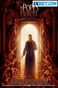 The Popes Exorcist (2023) English Movie