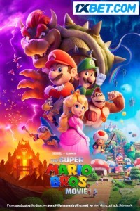 The Super Mario Bros Movie (2023) Hindi Dubbed