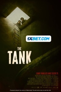 The Tank (2023) Hindi Dubbed