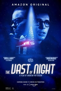 The Vast of Night (2019) Hindi Dubbed