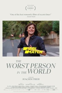 The Worst Person in the World (2021) Hindi Dubbed