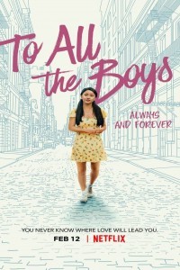 To All the Boys Always and Forever (2021) Hindi Dubbed