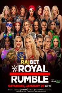 WWE Royal Rumble (2022) Hindi Dubbed