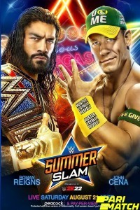 WWE Summer Slam (2021) Hindi Dubbed